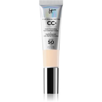 IT Cosmetics Your Skin But Better CC+ crema CC SPF 50+ - imagine 2